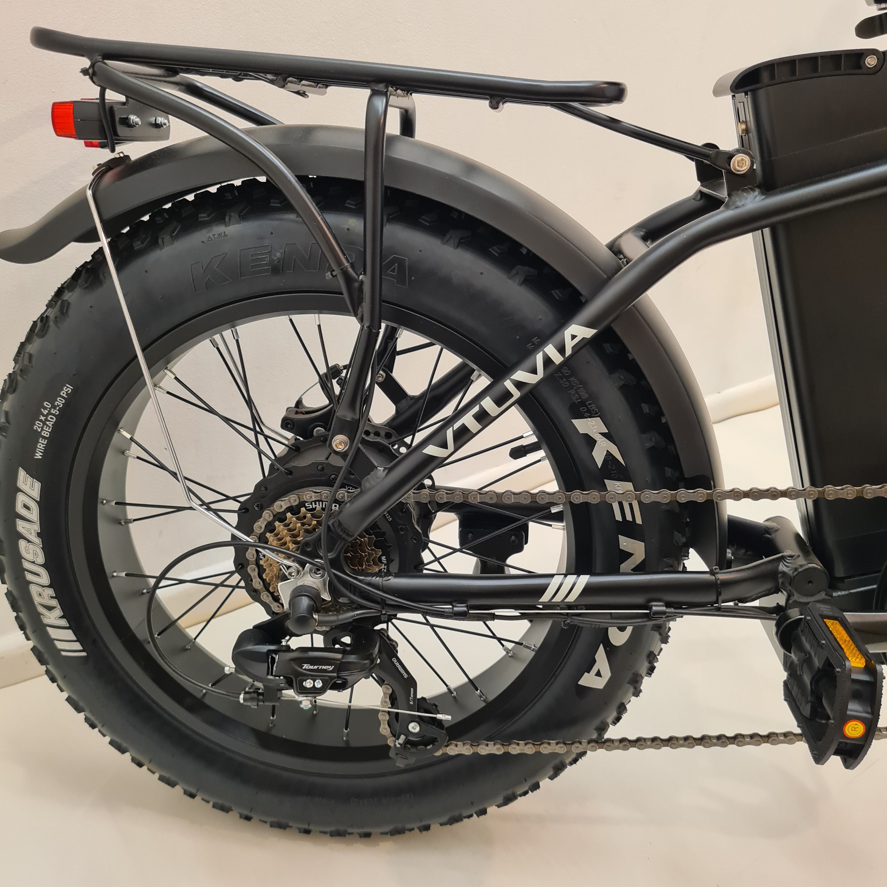 Fat tire Yeovil E bikes