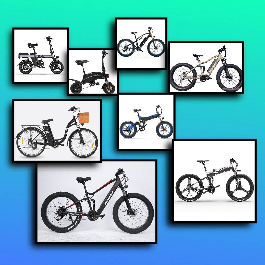 All Bikes Yeovil E bikes