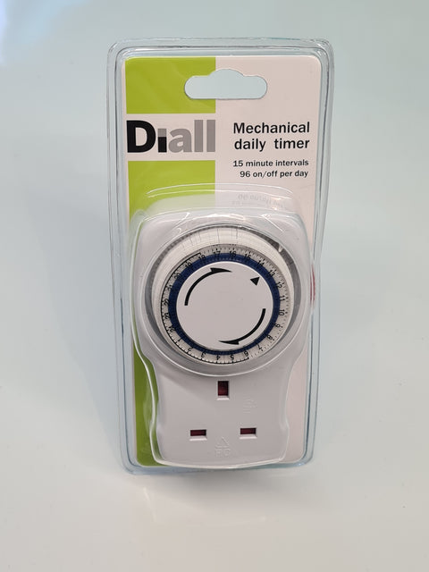 Charger timer